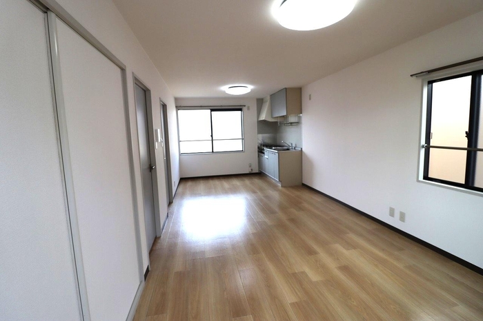 3/16 リビング/ダイニング