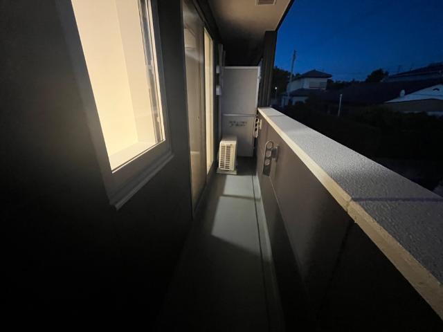 14/17 バルコニー