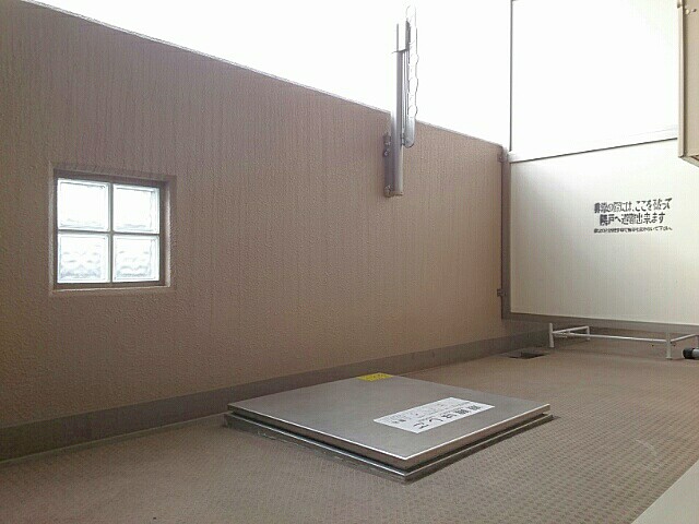 11/20 バルコニー