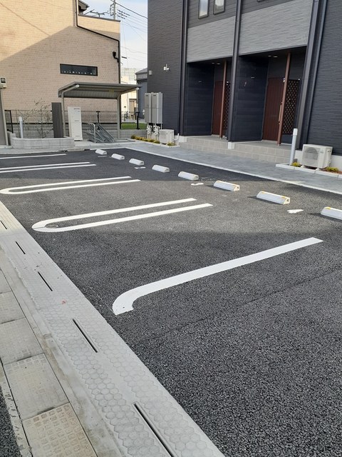 15/25 駐車場