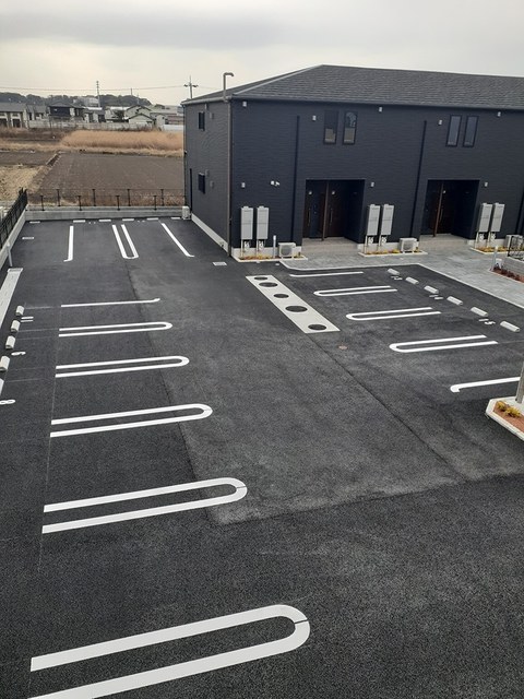14/24 駐車場