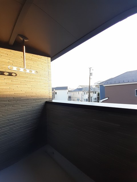 11/20 バルコニー