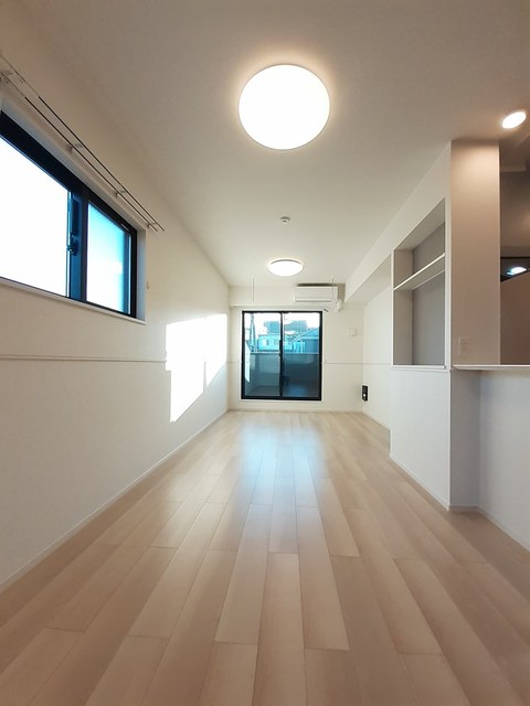 3/20 リビング/ダイニング