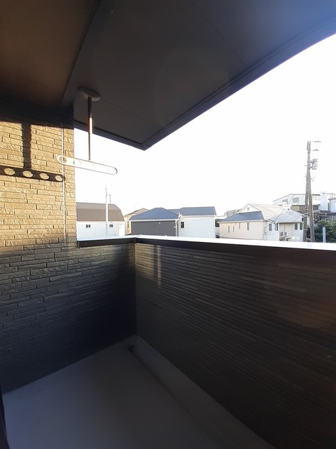 11/20 バルコニー