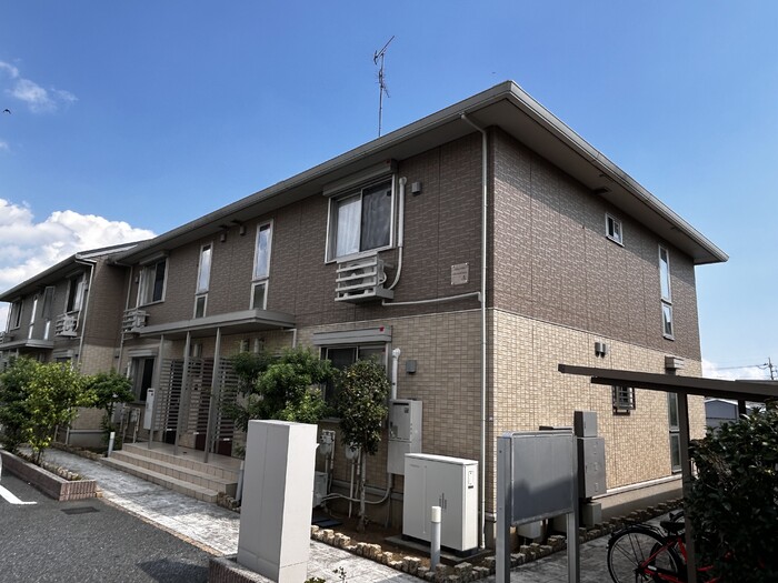 1/8 外観