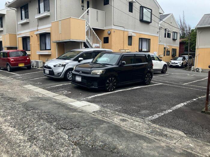 3/5 駐車場