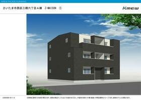 ジーメゾン大宮三橋の外観