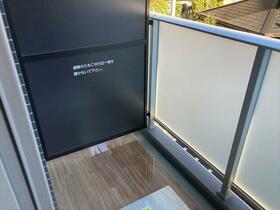 13/17 バルコニー