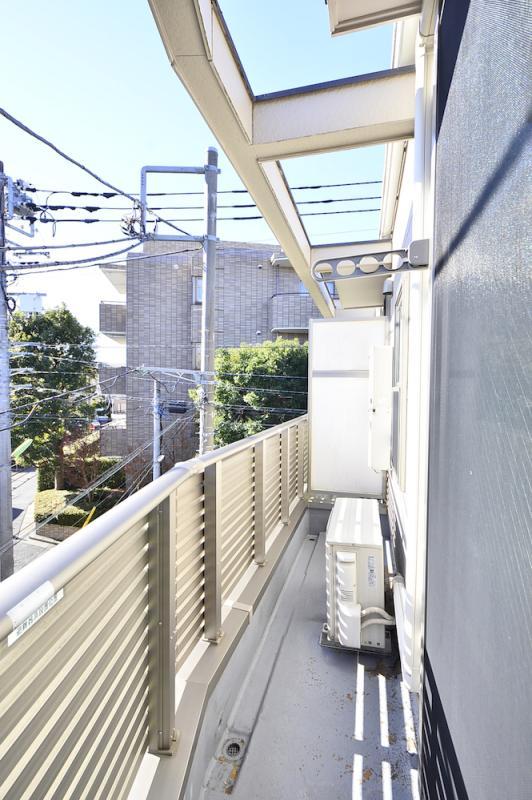 11/12 バルコニー