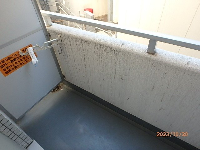 15/28 バルコニー