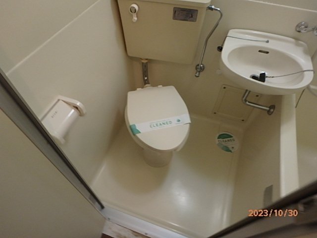 13/28 トイレ