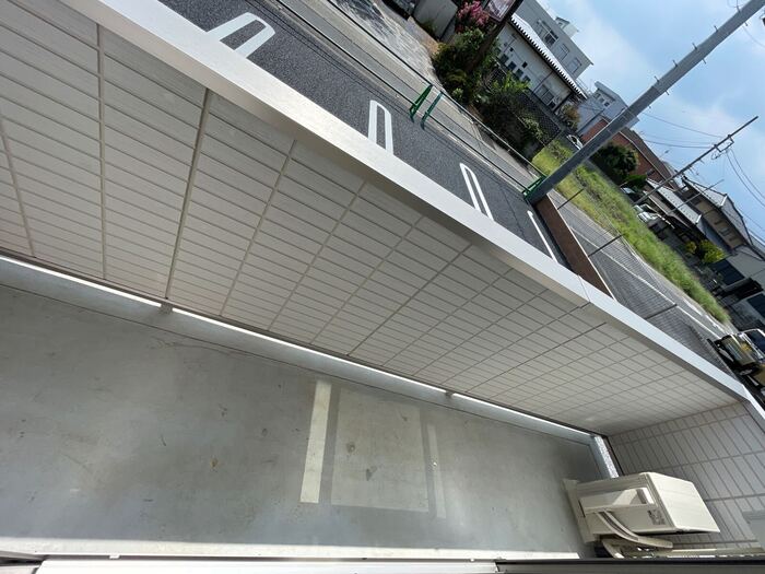 13/23 バルコニー