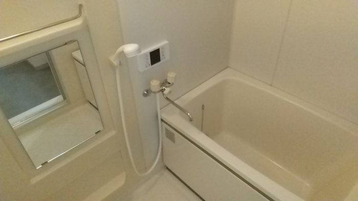 8/24 浴室