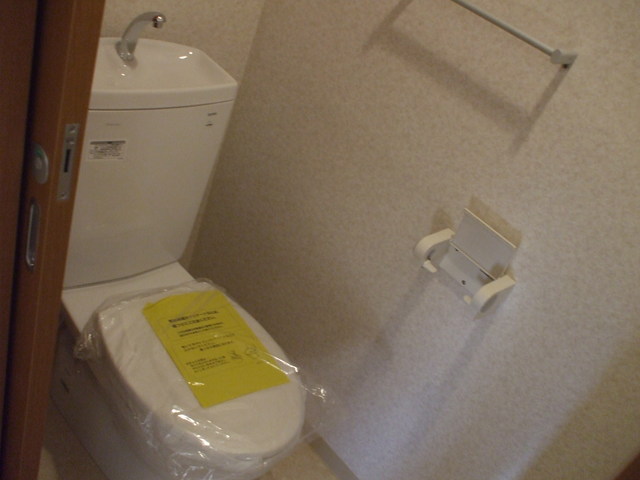 8/16 トイレ
