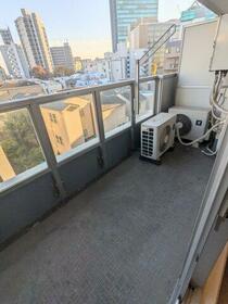 10/16 バルコニー