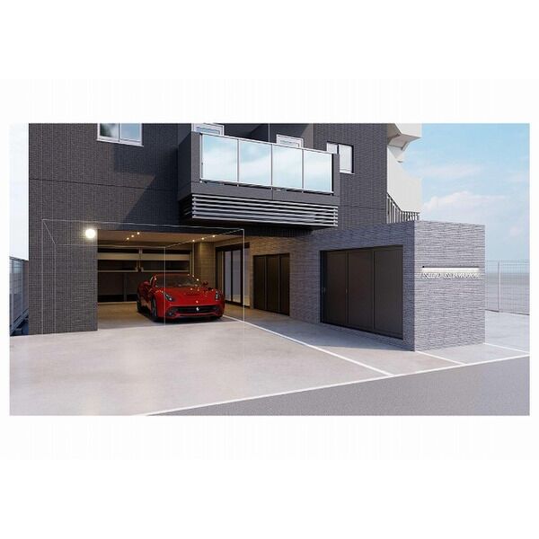 7/8 エントランス