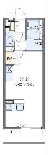レオネクスト湘南大津の間取り