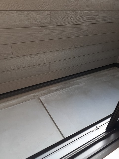 11/20 バルコニー