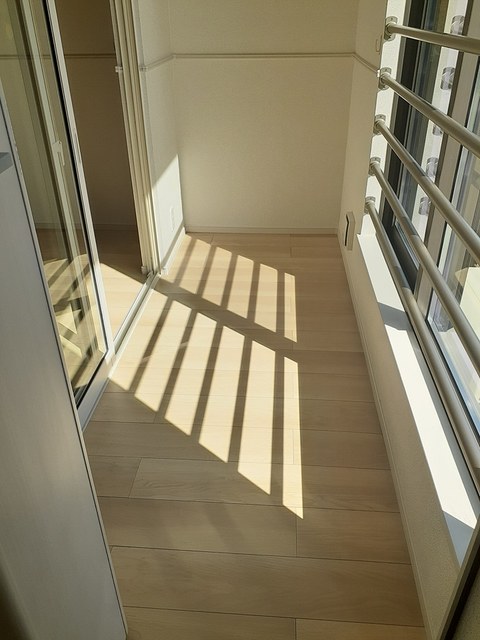 11/20 バルコニー