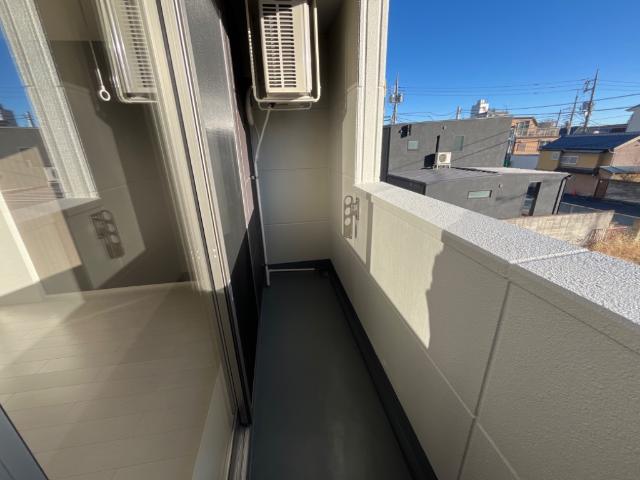 17/29 バルコニー