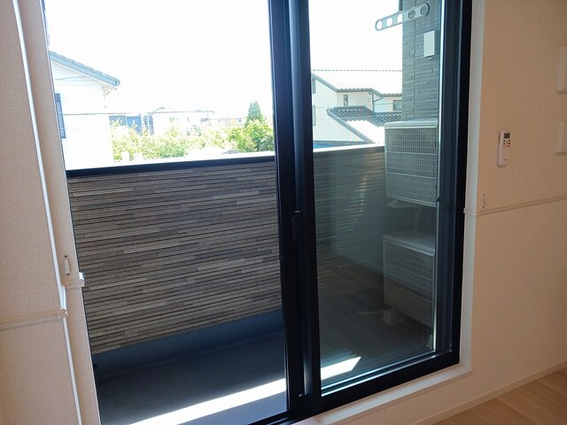 11/20 バルコニー