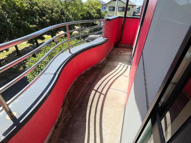 13/25 バルコニー