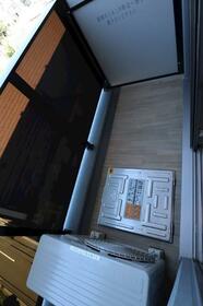 14/16 バルコニー