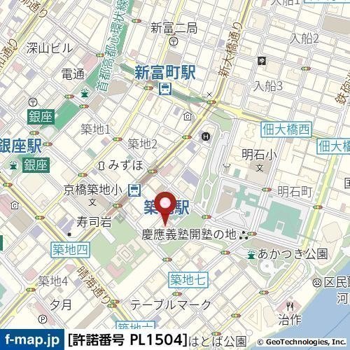 21/21 地図