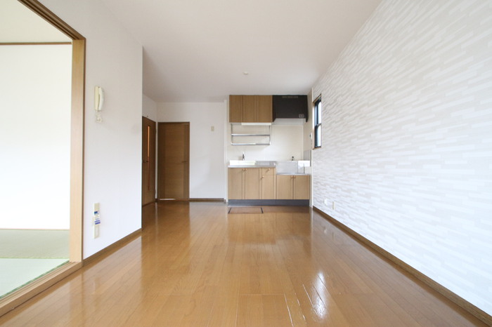 3/27 リビング/ダイニング