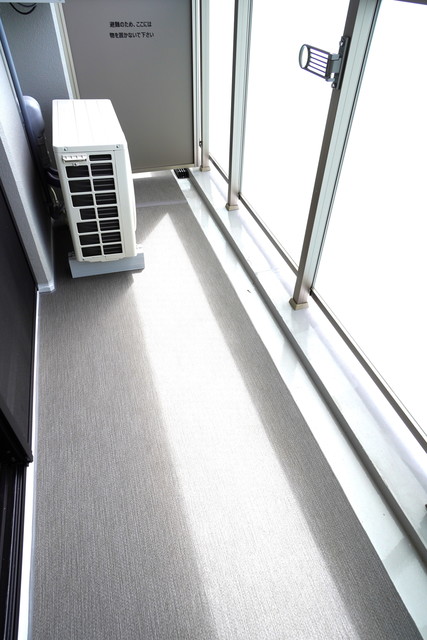 11/20 バルコニー