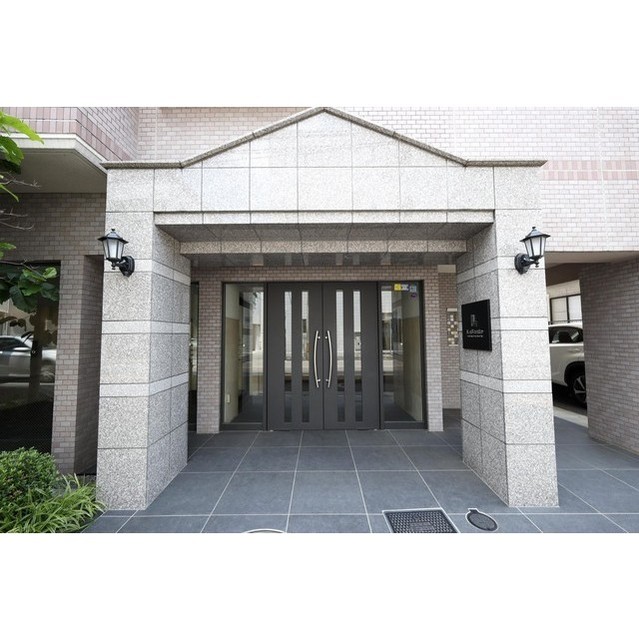 4/13 エントランス