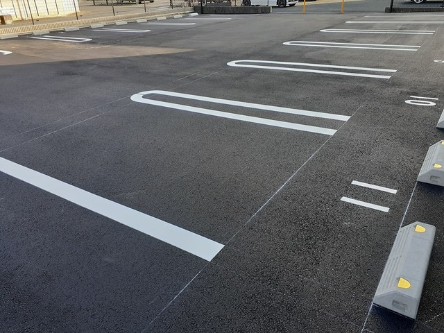 14/20 駐車場