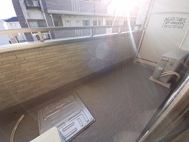 11/20 バルコニー
