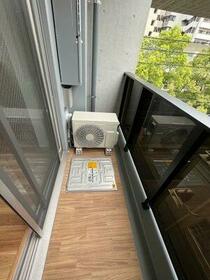 12/16 バルコニー