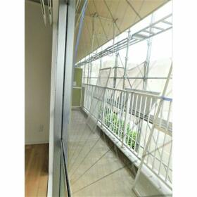 11/14 バルコニー