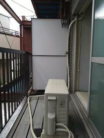 10/13 バルコニー