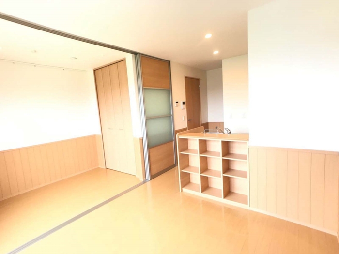 3/27 リビング/ダイニング