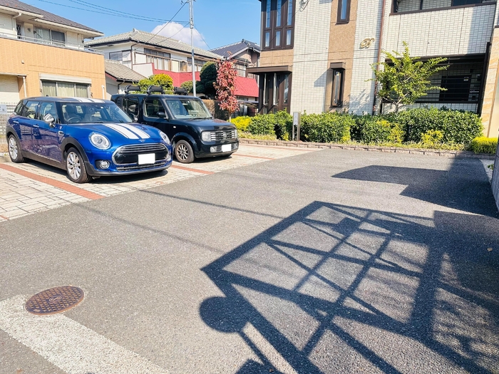 2/2 駐車場