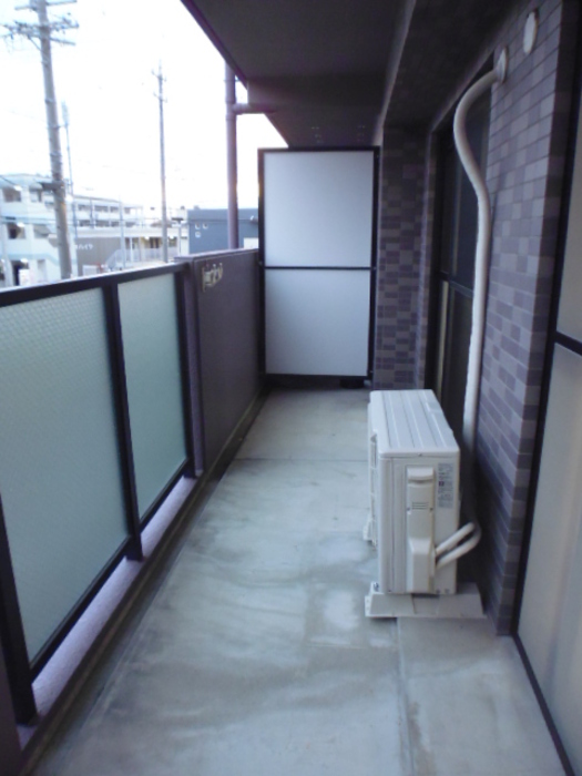 13/24 バルコニー