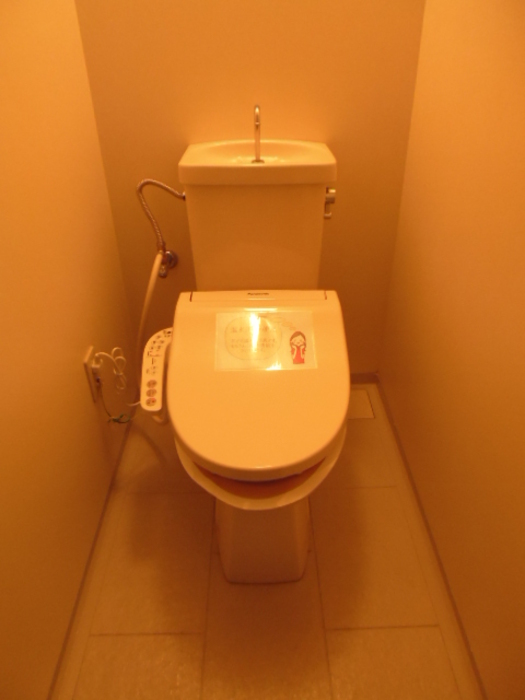 10/24 トイレ