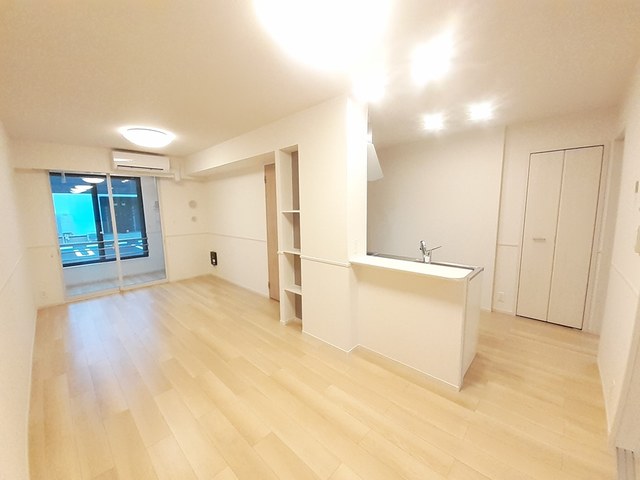 3/20 リビング/ダイニング