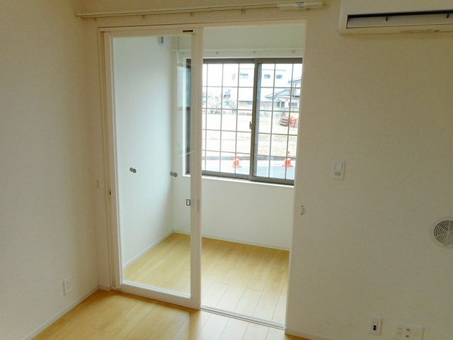 12/20 バルコニー