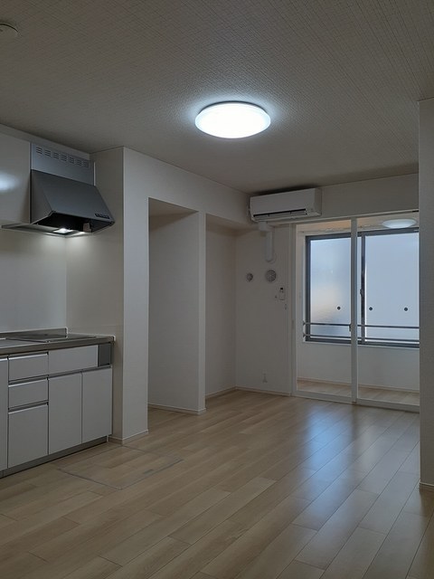 3/24 リビング/ダイニング