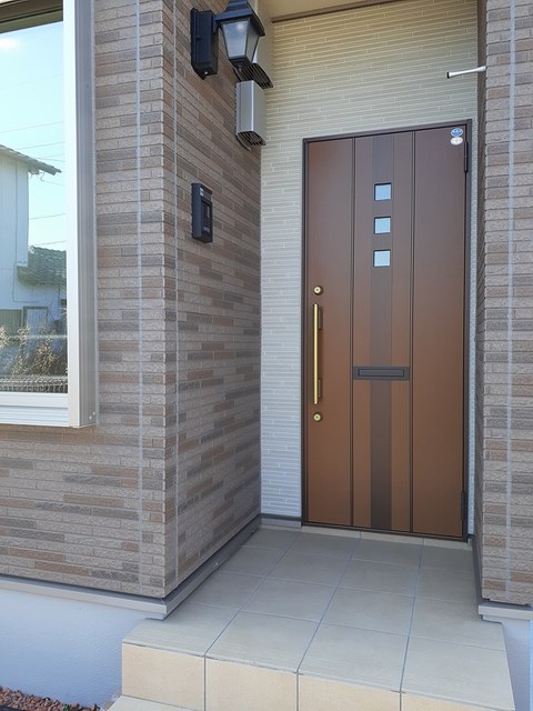 2/12 エントランス