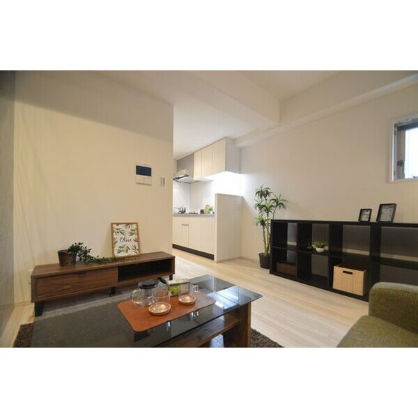 3/30 リビング/ダイニング