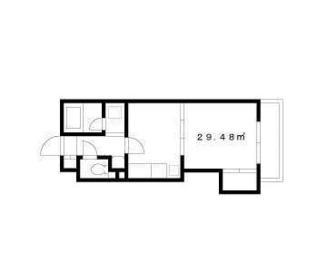 リーフロックの間取り