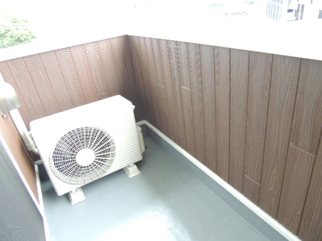 13/20 バルコニー