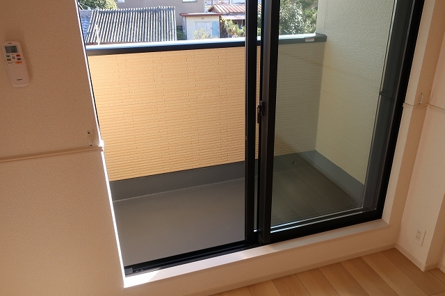 11/20 バルコニー