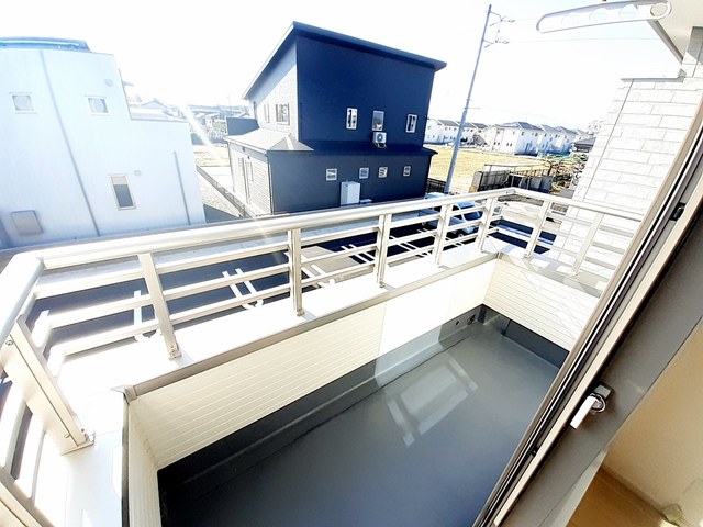 11/20 バルコニー