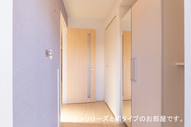 6/21 玄関